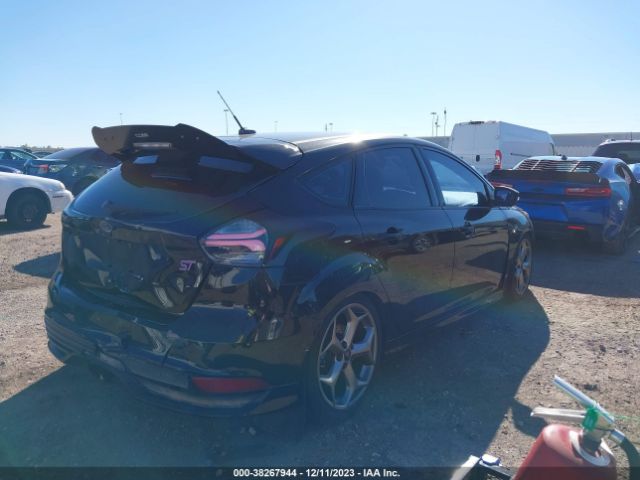 Photo 3 VIN: 1FADP3L92HL290055 - FORD FOCUS ST 