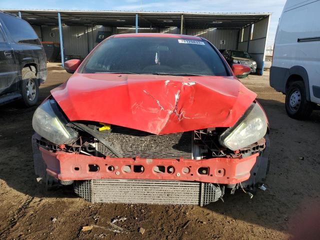 Photo 4 VIN: 1FADP3L92HL314659 - FORD FOCUS 