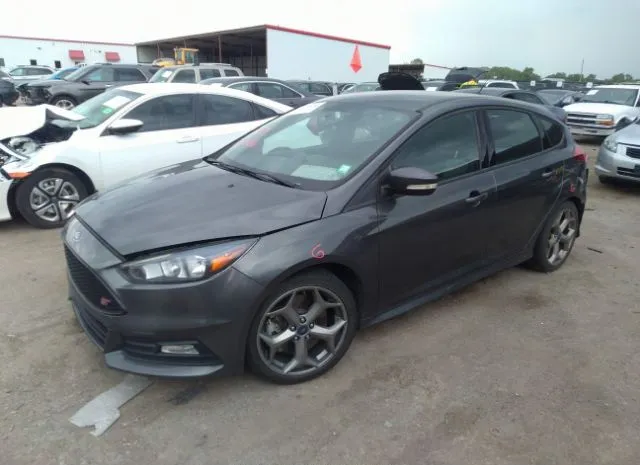 Photo 1 VIN: 1FADP3L92HL319201 - FORD FOCUS 