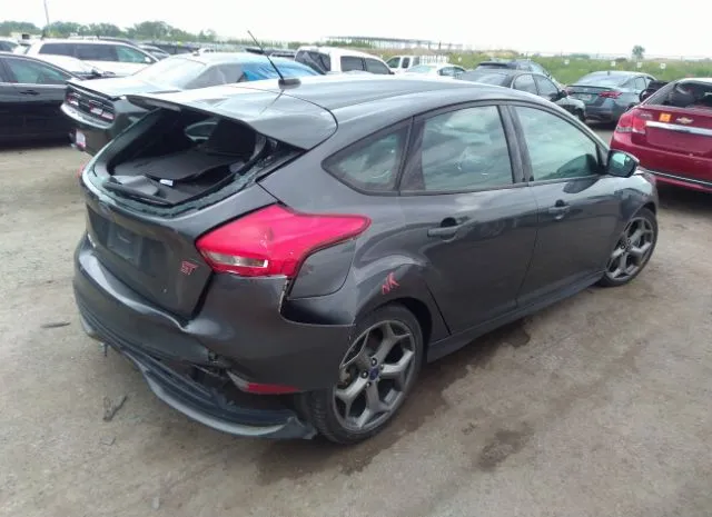 Photo 3 VIN: 1FADP3L92HL319201 - FORD FOCUS 