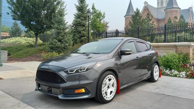 Photo 1 VIN: 1FADP3L92HL333325 - FORD FOCUS ST 