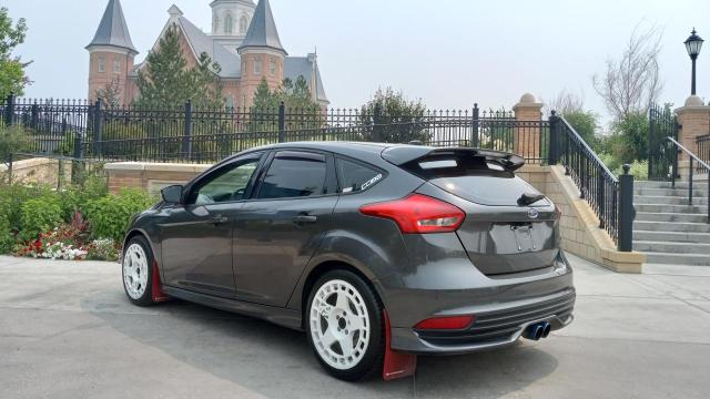 Photo 2 VIN: 1FADP3L92HL333325 - FORD FOCUS ST 