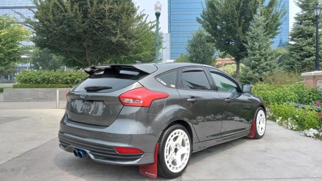 Photo 3 VIN: 1FADP3L92HL333325 - FORD FOCUS ST 