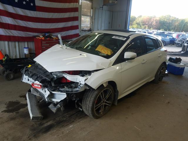 Photo 1 VIN: 1FADP3L92JL213286 - FORD FOCUS ST 