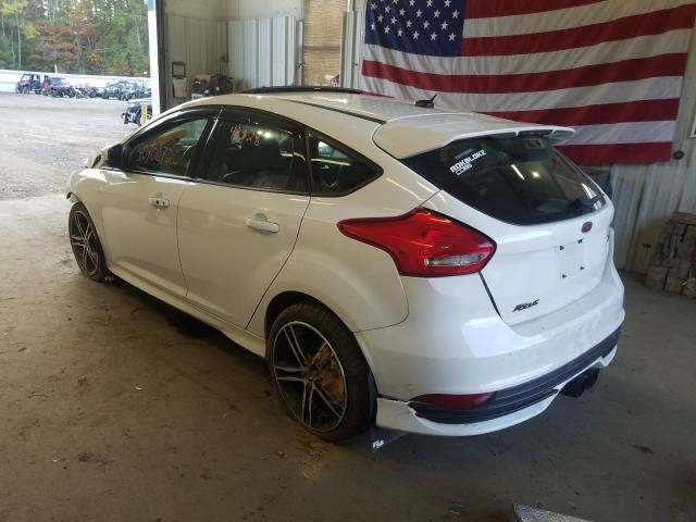 Photo 2 VIN: 1FADP3L92JL213286 - FORD FOCUS ST 