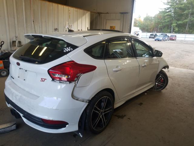 Photo 3 VIN: 1FADP3L92JL213286 - FORD FOCUS ST 