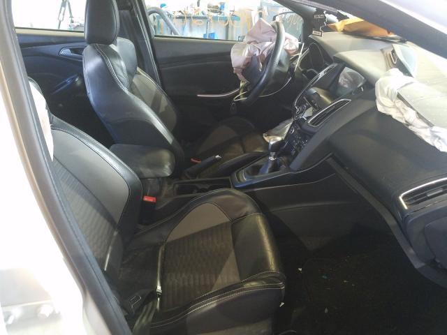 Photo 4 VIN: 1FADP3L92JL213286 - FORD FOCUS ST 