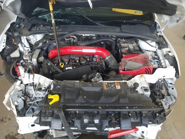 Photo 6 VIN: 1FADP3L92JL213286 - FORD FOCUS ST 