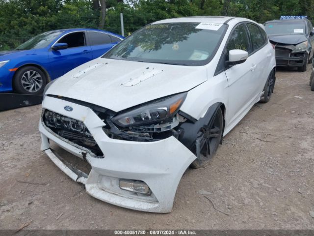 Photo 5 VIN: 1FADP3L92JL215992 - FORD FOCUS 