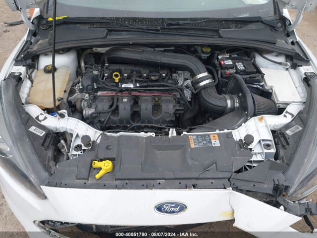 Photo 9 VIN: 1FADP3L92JL215992 - FORD FOCUS 