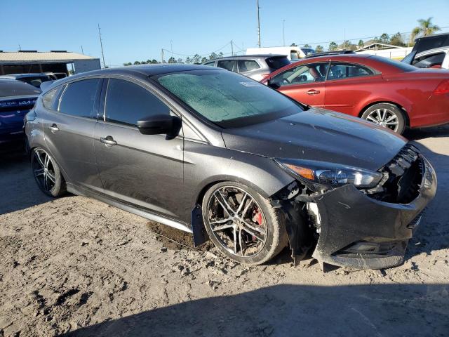 Photo 3 VIN: 1FADP3L92JL237734 - FORD FOCUS 