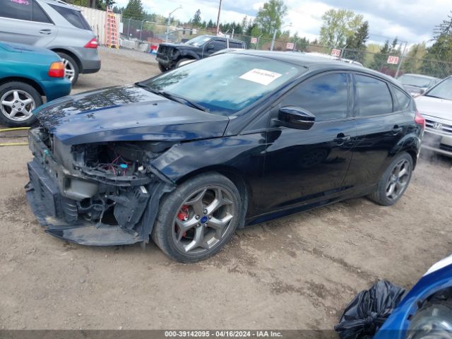 Photo 1 VIN: 1FADP3L92JL241525 - FORD FOCUS ST 