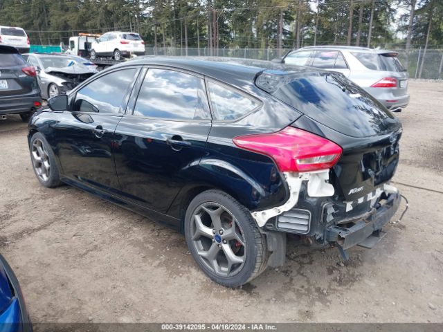 Photo 2 VIN: 1FADP3L92JL241525 - FORD FOCUS ST 