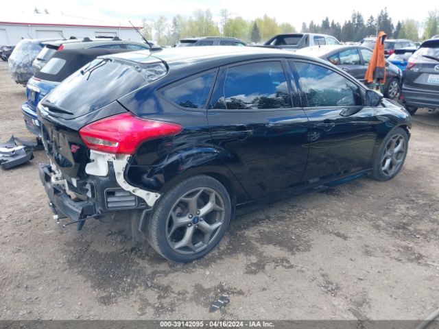 Photo 3 VIN: 1FADP3L92JL241525 - FORD FOCUS ST 