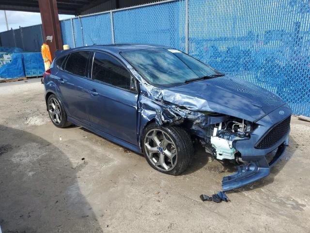 Photo 3 VIN: 1FADP3L92JL245638 - FORD FOCUS ST 