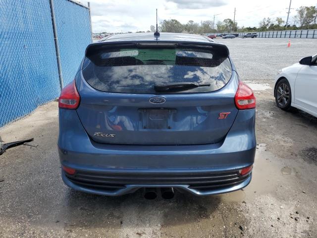 Photo 5 VIN: 1FADP3L92JL245638 - FORD FOCUS ST 