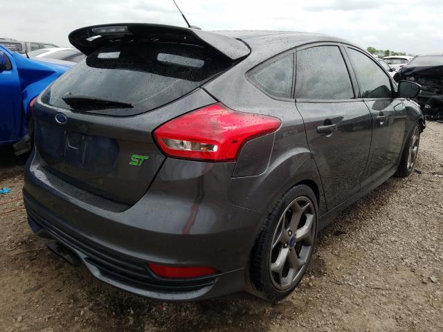 Photo 3 VIN: 1FADP3L92JL281488 - FORD FOCUS ST 