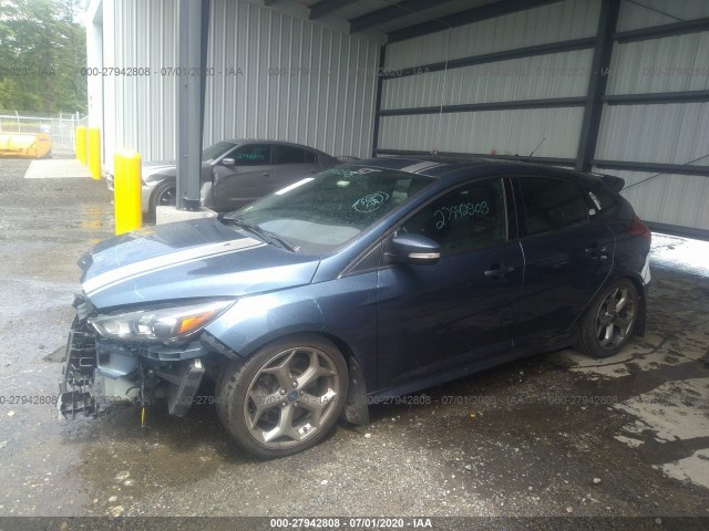 Photo 1 VIN: 1FADP3L92JL290868 - FORD FOCUS 