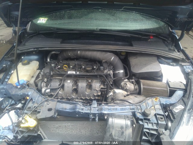 Photo 9 VIN: 1FADP3L92JL290868 - FORD FOCUS 