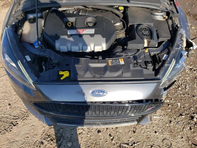 Photo 10 VIN: 1FADP3L92JL300637 - FORD FOCUS ST 