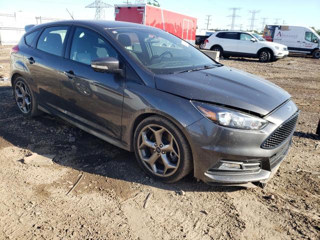 Photo 3 VIN: 1FADP3L92JL300637 - FORD FOCUS ST 