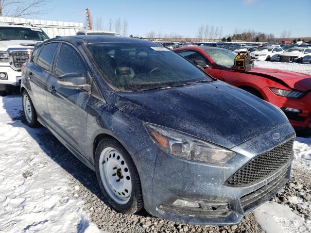 Photo 0 VIN: 1FADP3L92JL306356 - FORD FOCUS ST 