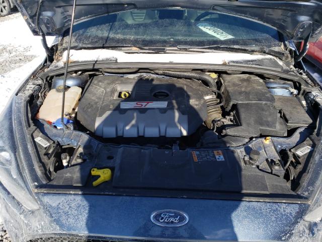 Photo 6 VIN: 1FADP3L92JL306356 - FORD FOCUS ST 