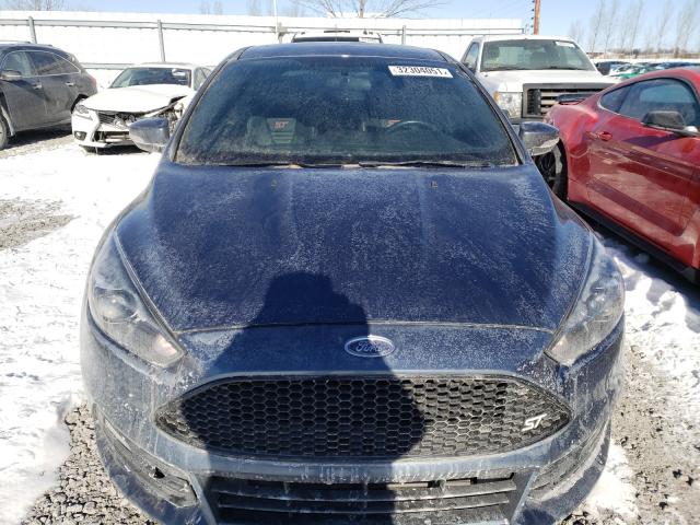 Photo 8 VIN: 1FADP3L92JL306356 - FORD FOCUS ST 