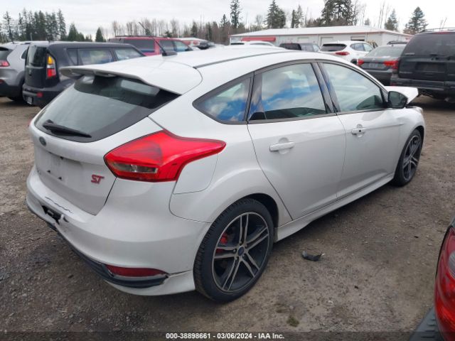 Photo 3 VIN: 1FADP3L92JL313775 - FORD FOCUS ST 