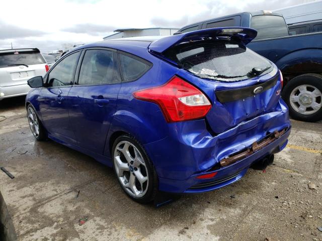 Photo 1 VIN: 1FADP3L93DL113119 - FORD FOCUS 