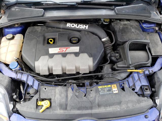 Photo 10 VIN: 1FADP3L93DL113119 - FORD FOCUS 