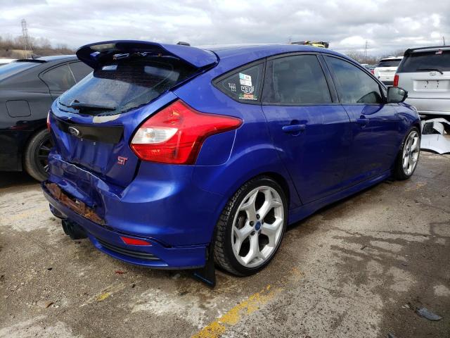 Photo 2 VIN: 1FADP3L93DL113119 - FORD FOCUS 