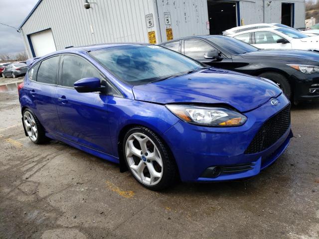 Photo 3 VIN: 1FADP3L93DL113119 - FORD FOCUS 