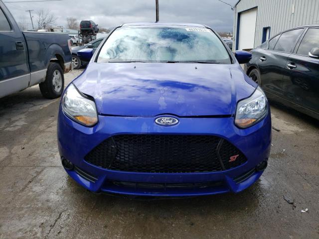 Photo 4 VIN: 1FADP3L93DL113119 - FORD FOCUS 