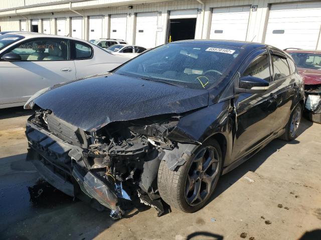 Photo 1 VIN: 1FADP3L93DL126355 - FORD FOCUS ST 