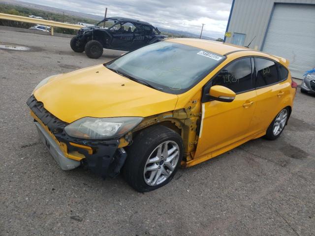 Photo 1 VIN: 1FADP3L93DL126517 - FORD FOCUS ST 