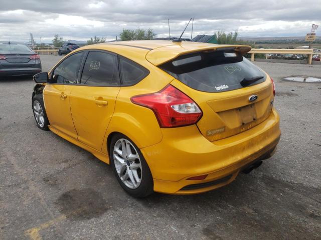 Photo 2 VIN: 1FADP3L93DL126517 - FORD FOCUS ST 