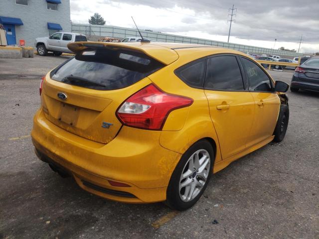 Photo 3 VIN: 1FADP3L93DL126517 - FORD FOCUS ST 