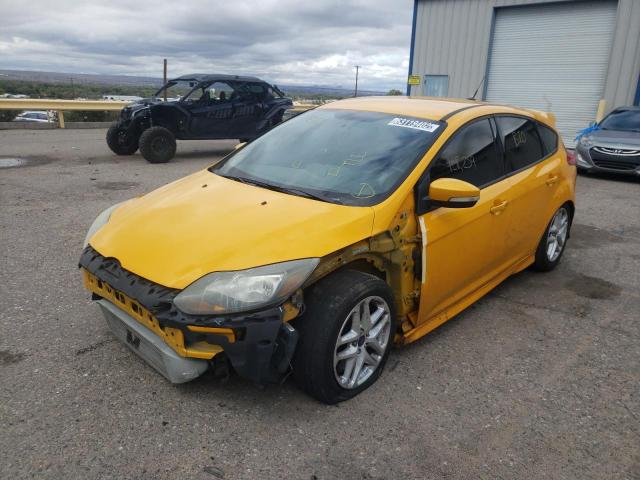 Photo 8 VIN: 1FADP3L93DL126517 - FORD FOCUS ST 