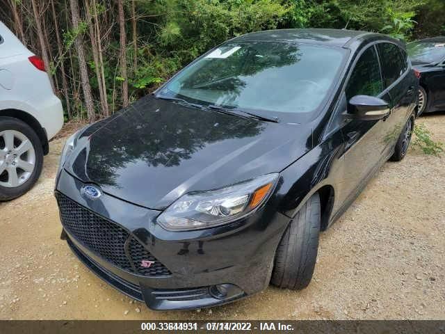 Photo 1 VIN: 1FADP3L93DL127280 - FORD FOCUS 