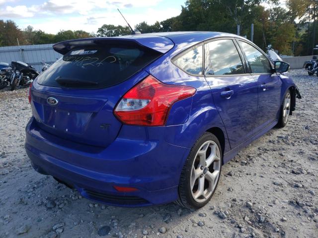 Photo 3 VIN: 1FADP3L93DL138151 - FORD FOCUS ST 