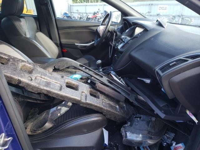 Photo 4 VIN: 1FADP3L93DL138151 - FORD FOCUS ST 