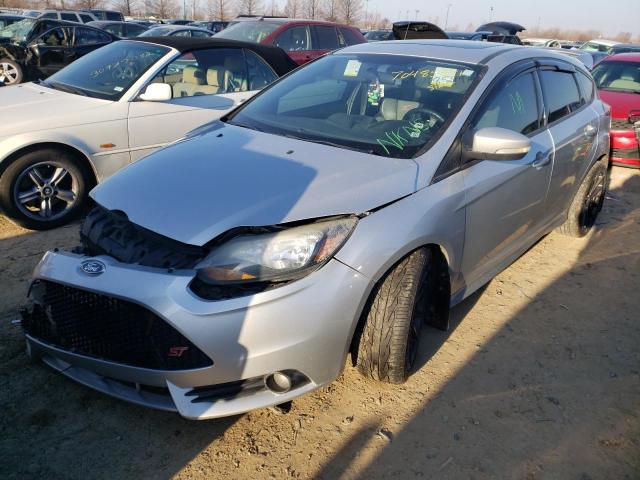 Photo 1 VIN: 1FADP3L93DL150686 - FORD FOCUS ST 