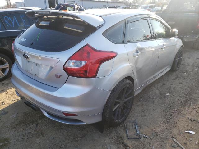 Photo 3 VIN: 1FADP3L93DL150686 - FORD FOCUS ST 