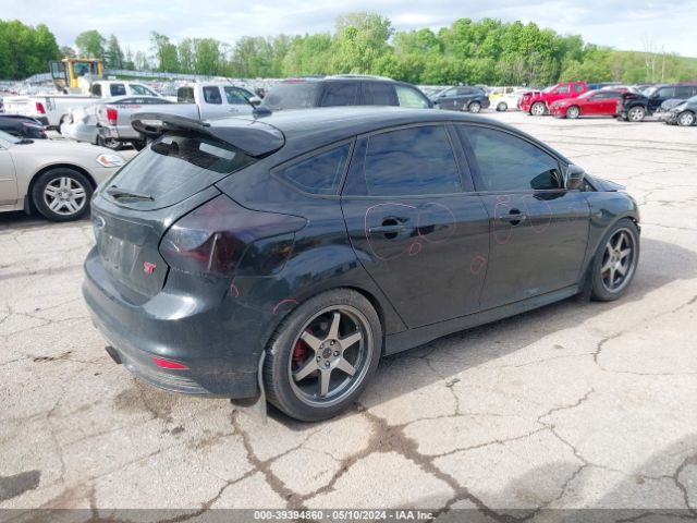 Photo 3 VIN: 1FADP3L93DL172266 - FORD FOCUS 