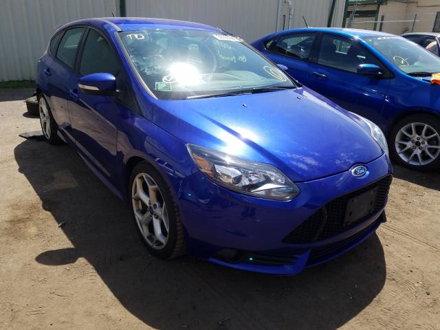 Photo 0 VIN: 1FADP3L93DL191738 - FORD FOCUS ST 