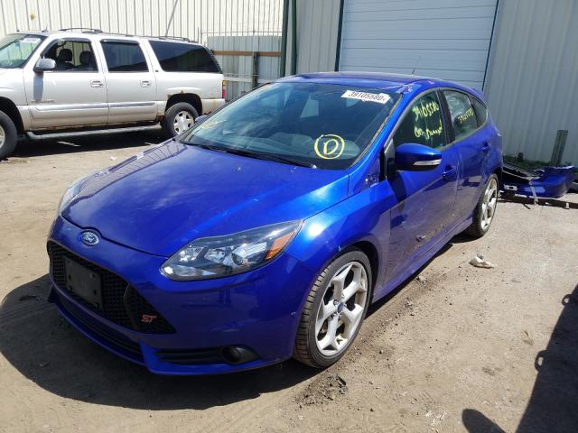 Photo 1 VIN: 1FADP3L93DL191738 - FORD FOCUS ST 