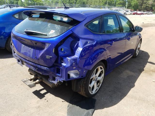 Photo 3 VIN: 1FADP3L93DL191738 - FORD FOCUS ST 