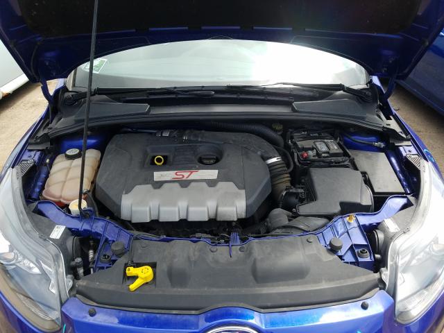 Photo 6 VIN: 1FADP3L93DL191738 - FORD FOCUS ST 