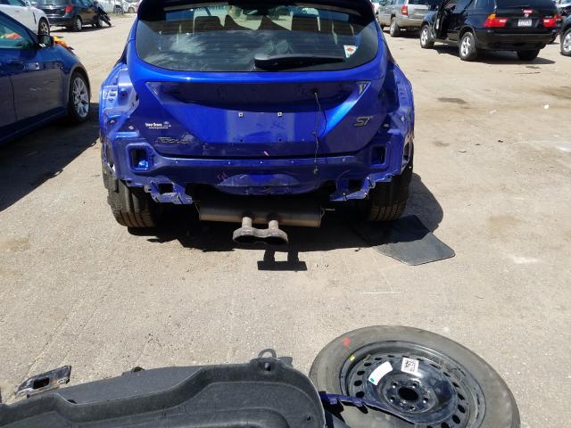 Photo 8 VIN: 1FADP3L93DL191738 - FORD FOCUS ST 